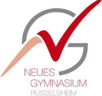 Logo Neues Gymnasium Rüsselsheim